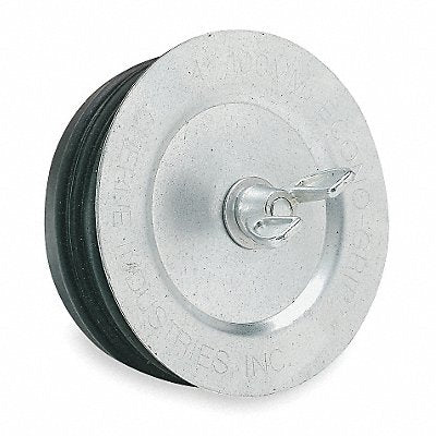 CHERNE 273318 Pipe Plug Wing Nut 2.56 H 1 1/2 Pipe