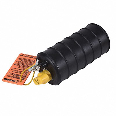 CHERNE 262137 Test Ball Plug Eyebolt 19.75 Deflate L