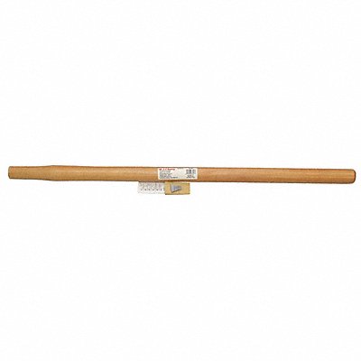 VAUGHAN 67393 Sledgehammer Handle 36 In Hickory