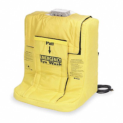BRADLEY S19921HR Heating Jacket for S19-921 Eye Wash