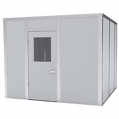 PORTA-KING VK1DW10x104Wall D5466 Mdlr InPlnt Ofc 10.1 ftx8 ftx10.4 ft