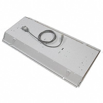 PORTA-KING MODRFXT8 In-Plant Office Mdlr Lght Fixt 2x4 ft