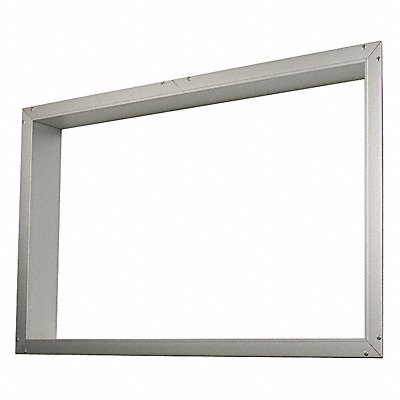 PORTA-KING ACVK1 G4898 Air-Condr Frame 15 5/8 inx26 in Grey