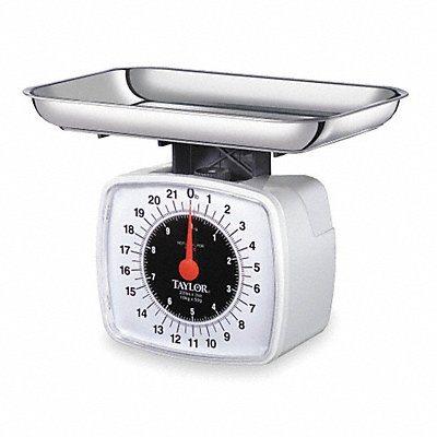 TAYLOR 38804016T Mechanical Portioning Scale SS Platform