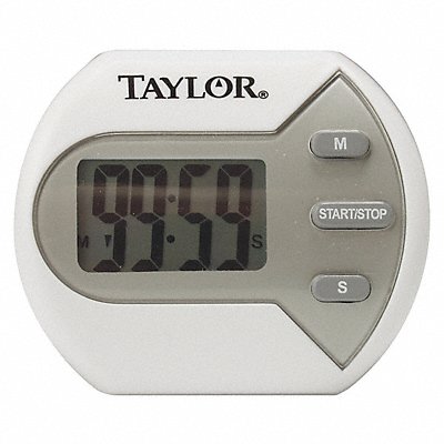 TAYLOR 5806 Digital Timer Count Down Count Up 100min