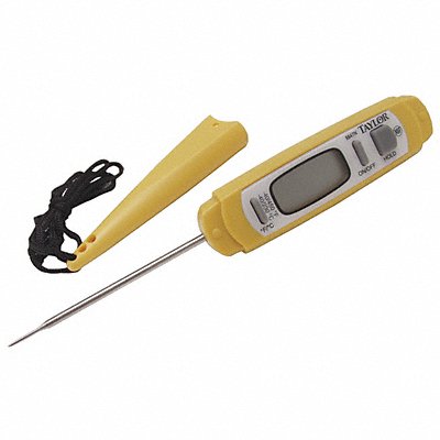 TAYLOR 9847FDA Digital Food Service Thermometer 6 L
