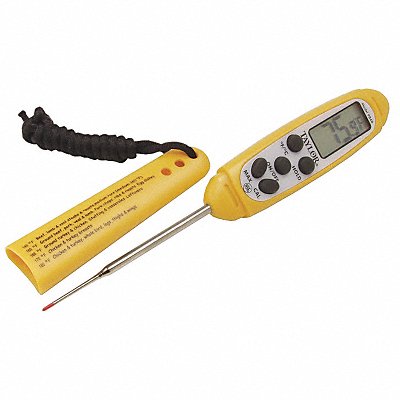 TAYLOR 9848FDA Digital Food Service Thermometer 6 L