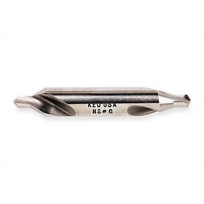 KEO 10782 Centre Drill Plain #7