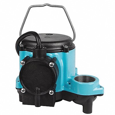 LITTLE GIANT 506158 HP 1/3 Sump Pump Diaphragm