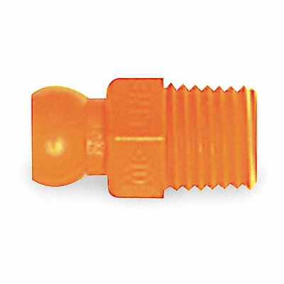 LOC-LINE 49426 Nozzle Connector 1/4 in PK50
