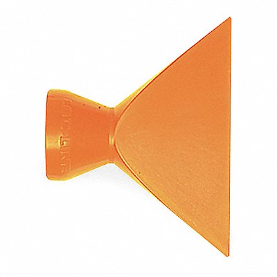 LOC-LINE 51809 Nozzle Flare 2.5in Pk2