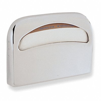TOUGH GUY 3P916 Toilet Seat Cover Dispenser Steel