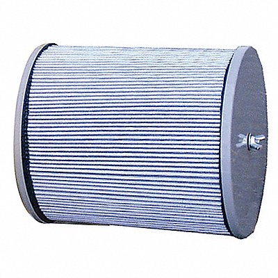 AIR SYSTEMS INTERNATIONAL SVBIFH9 Filter Holder Use With 3PAR8