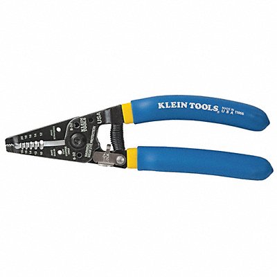 KLEIN TOOLS 11055 Wire Stripper 18 to 10 AWG 7-1/8 In