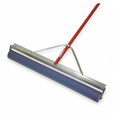 TOUGH GUY 3PCA2 Floor Squeegee 36 in W Roller