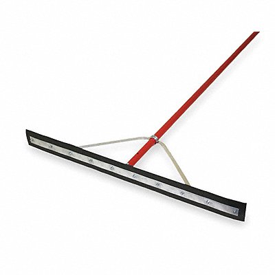 TOUGH GUY 3PCA3 Floor Squeegee 36 in W Straight
