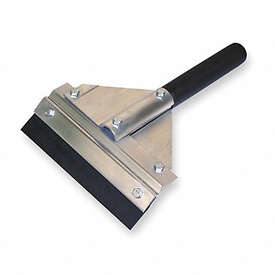 TOUGH GUY 3PCA5 Bench Squeegee 8 in W Straight