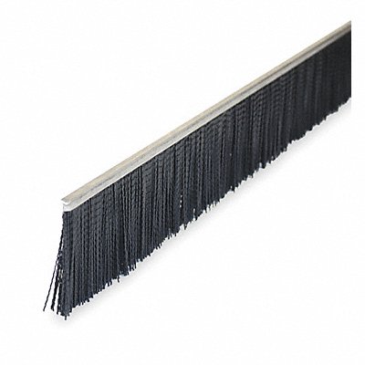 TOUGH GUY 3PCC5 Bristle Refill Brooms 4 in Bristle L