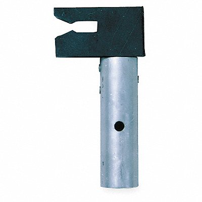 MSA SCE109001 Pole Adaptor Aluminum Rubber