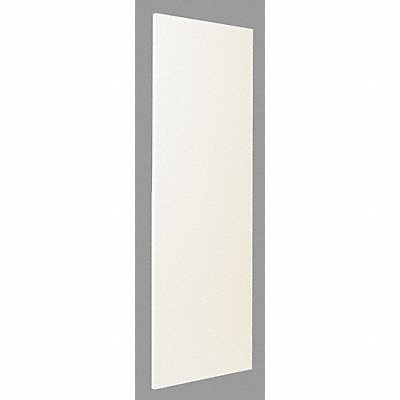 ASI GLOBAL PARTITIONS 65M7859504000 Partition Panel Almond 60 in W