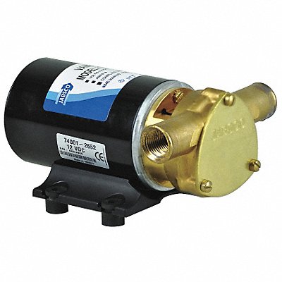 JABSCO 186801000 Pump Vane Bronze 1/2 In FNPT x 1 HB