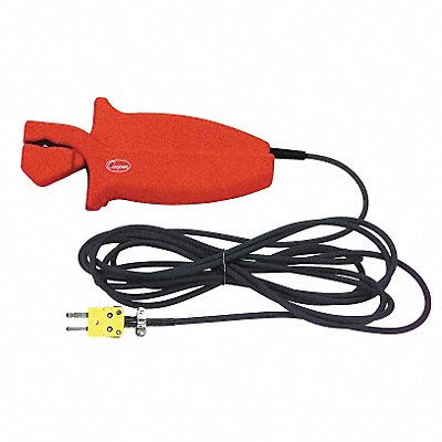 COOPER ATKINS 4005MK Pipe Clamp Temp Probe -20 to 300 Deg F