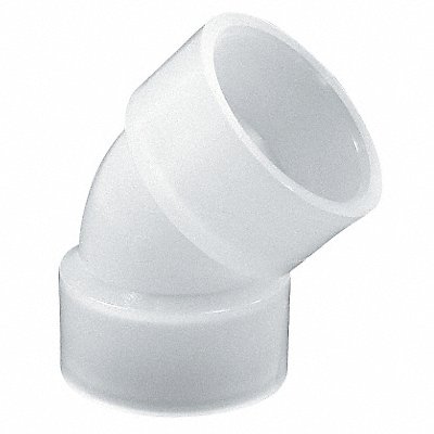 ORION 11245E Elbow 45 Degrees 1 1/2 in Socket 150 PSI