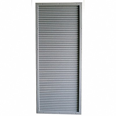 CECO LVIYG16x6 CECO DOOR LOUVER KIT 16X6