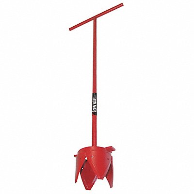 SEYMOUR MIDWEST 85422GR Sprinkler Head Trimmer 2-3/4 In