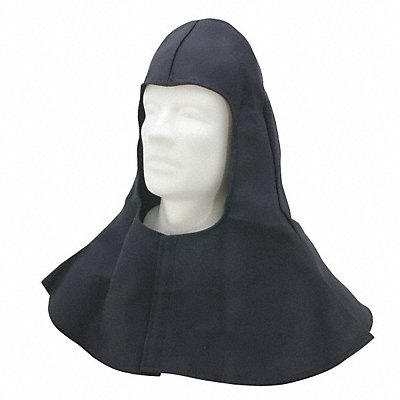HONEYWELL NORTH 8419 Respirator Hood Black Universal
