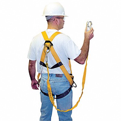 HONEYWELL MILLER TFPK2U6FTAK Fall Protection Kit L XL