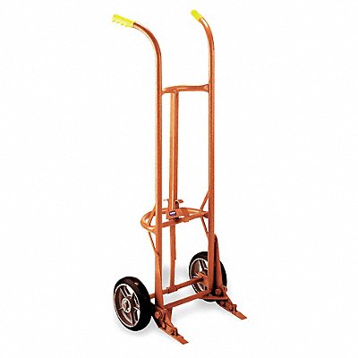 WESCO 240004 Drum Truck 1000 lb 23-3/4 W