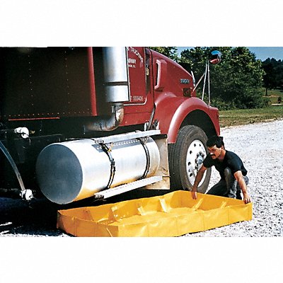 JUSTRITE 28566 Snap Wall Containment Berm 318gal