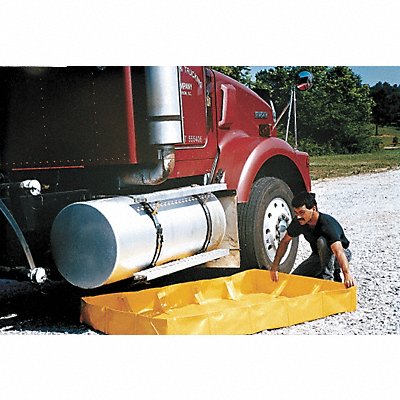 JUSTRITE 28564 Snap Wall Containment Berm 159gal