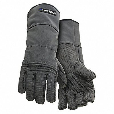 HEXARMOR 400R6EXL10 Cut Resistant Gloves Grey XL PR