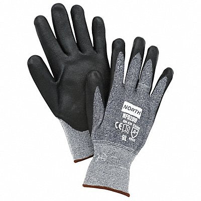 HONEYWELL NFD20B7S Cut Resistant Gloves Grey/Black S PR