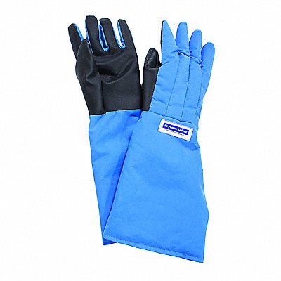 NATIONAL SAFETY APPAREL G99CRSGPXLEL D1653 Cryogenic Gloves Elbow (18 ) XL PR