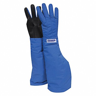 NATIONAL SAFETY APPAREL G99CRSGPXLSH D1654 Cryogenic Gloves Shoulder (26 ) XL PR