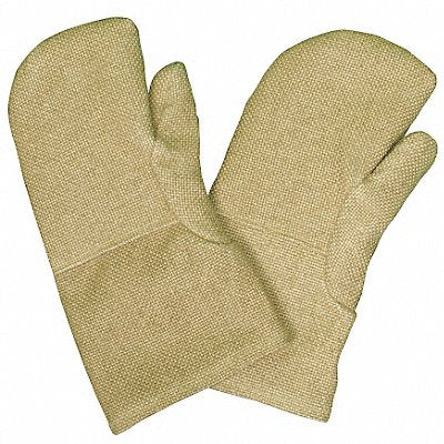 ZETEX PLUS 2100040 ZetexPlus 220 14 Mitts Double Palm PR1