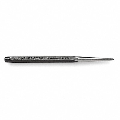PROTO J4158 Centre Punch 6 1/4 L x 19/32 In Hex