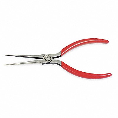 PROTO J223G Needle Nose Plier 6-5/32 L Serrated