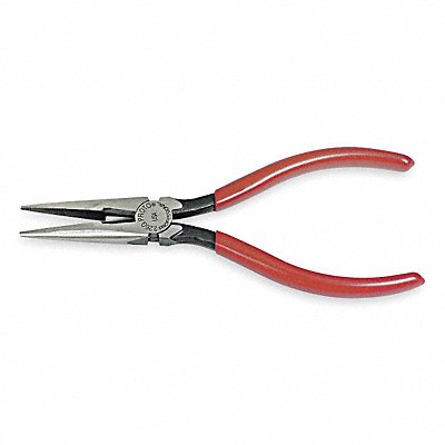 PROTO J226G Needle Nose Plier 6-5/8 L Serrated
