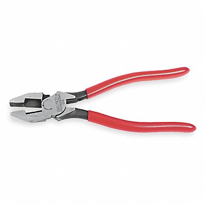 PROTO J268G Linemans Pliers 8-5/8 In Dipped Handle