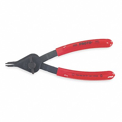 PROTO J373 Retaining Ring Plier ConVerticalible 0.047 D