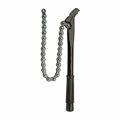 PROTO J801 Chain Wrench Steel 4 Single End