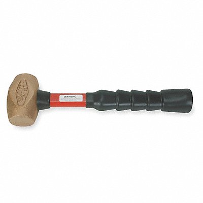 PROTO J1431G Nonsparking Sledge 3.8lb 12In Fiberglass