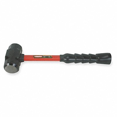 PROTO J1433G Sledge Hammer 2-1/2 lb 14 In Fiberglass