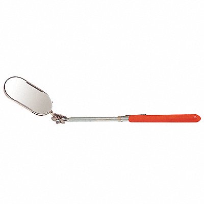 PROTO J2371 Inspection Mirror Oval Glass 8 3/4
