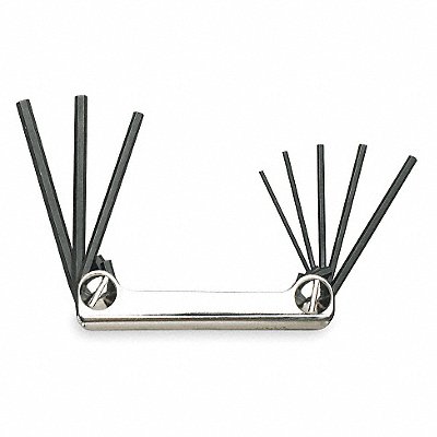 PROTO J4992 Hex Key Set L 1 1/4 in to 1 5/16 in