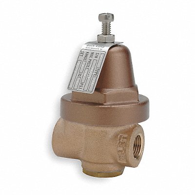 CASH VALVE A16BWSASBBF01D20030 Pressure Regulator 3/8 In 10 to 50 psi